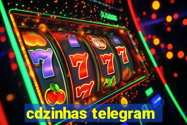 cdzinhas telegram